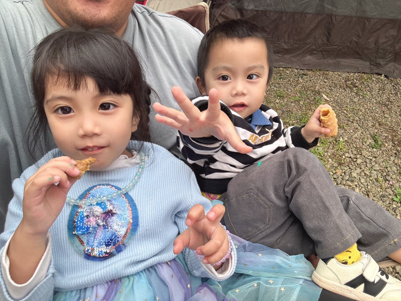 希希、篁篁